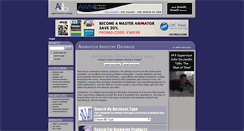 Desktop Screenshot of aidb.com
